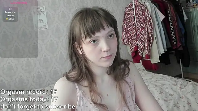 Snapshot of RileyNymph chatting on 04/14/26, 03:22 RileyNymph online show from 04/14/26, 03:22