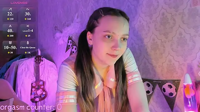 RileyNymph online show from 07/05/26, 04:19