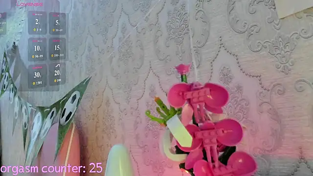 RileyNymph online show from 07/05/26, 03:33
