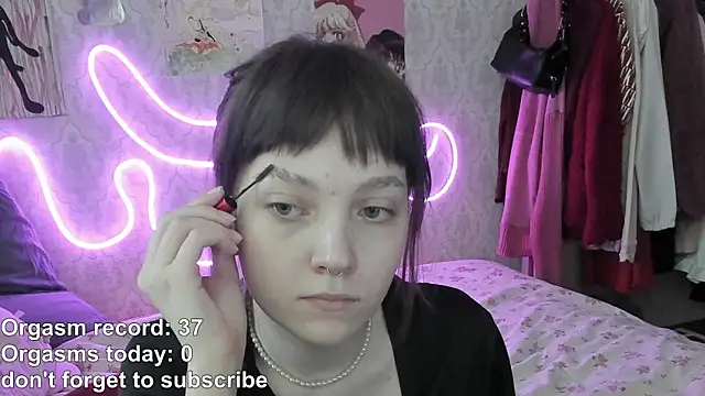 RileyNymph online show from 05/01/26, 03:11