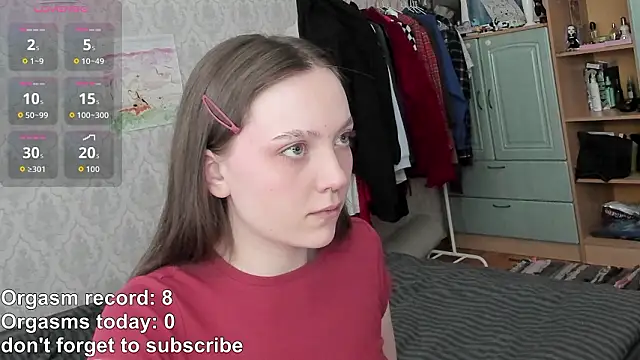 Snapshot of RileyNymph chatting on 03/28/26, 03:07 RileyNymph online show from 03/28/26, 03:07