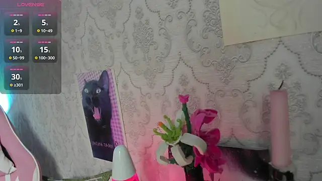 RileyNymph online show from 07/09/26, 03:29