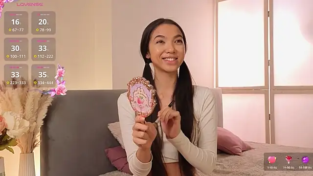 Milisaaaaa online show from 04/05/26, 11:06