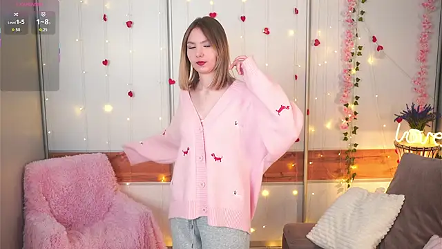 DottyTaliaferro online show from 04/10/26, 05:09