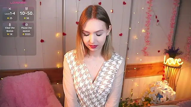 DottyTaliaferro online show from 05/05/26, 04:10
