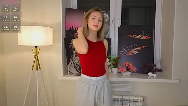 DottyTaliaferro online show from 04/05/26, 04:24