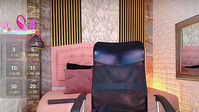 AishaCambell  online show from 05/09/26, 10:40