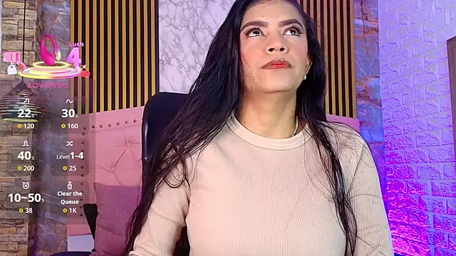 AishaCambell  online show from 05/20/26, 11:07