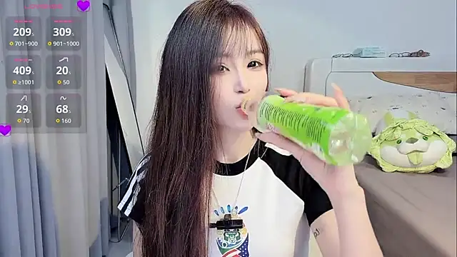 Gaoyang- online show from 06/16/26, 01:33