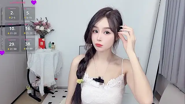 Gaoyang- online show from 06/04/26, 01:49