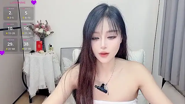 Gaoyang- online show from 05/17/26, 05:40