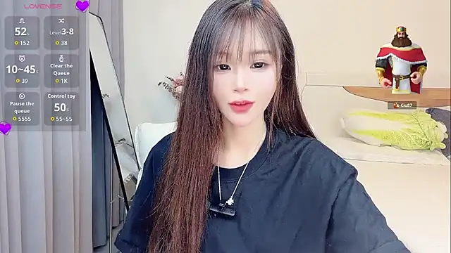 Gaoyang- online show from 07/15/26, 01:01