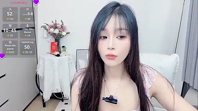Gaoyang- online show from 05/11/26, 02:18