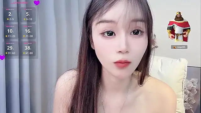 Gaoyang- online show from 06/30/26, 03:01