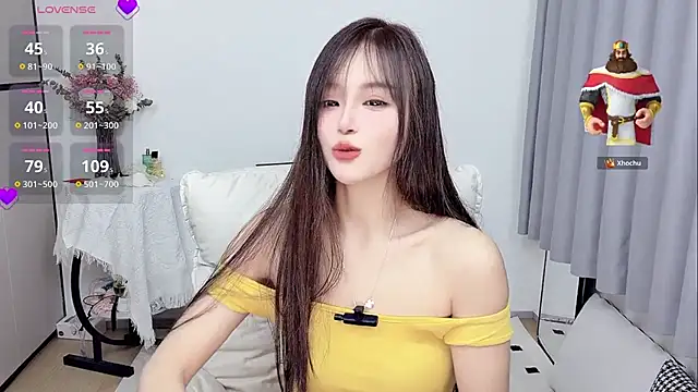 Gaoyang- online show from 05/26/26, 01:20