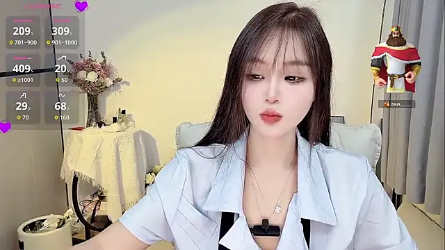 Gaoyang- online show from 05/26/26, 01:15