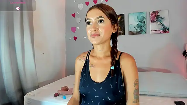 Snapshot of Evha_GalaW chatting on 03/27/26, 12:50 Evha GalaW online show from 03/27/26, 12:50