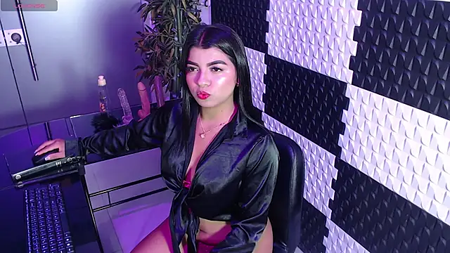 AlinaMorris online show from 06/03/26, 02:01