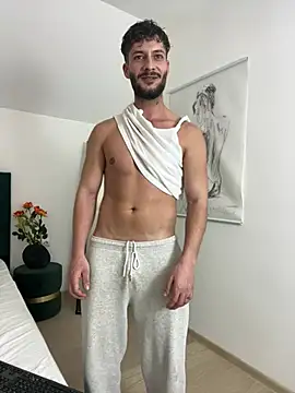 I amAlessandro online show from 03/14/26, 06:47