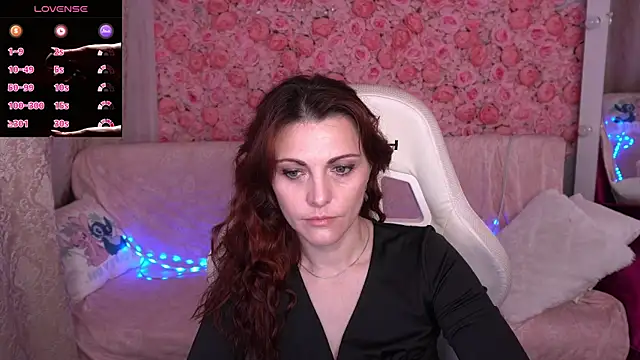 FireFoxxxxxy online show from 03/19/26, 06:46