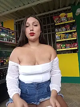 Naughty-Samanta- online show from 03/24/26, 02:50