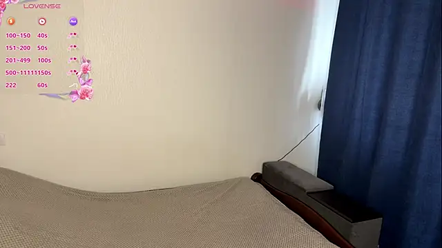 SweetiLun online show from 04/10/26, 09:05