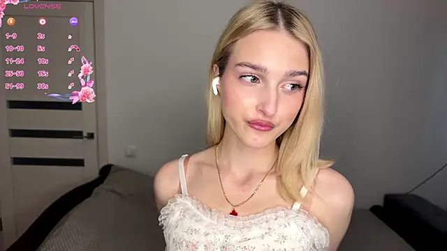 SweetiLun online show from 04/09/26, 01:50