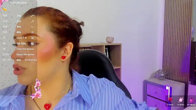 JeanneWilliams online show from 05/25/26, 01:10