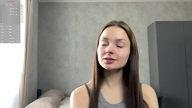 Rose Nora online show from 06/18/26, 04:22