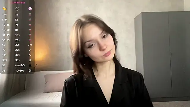 Rose Nora online show from 04/09/26, 04:14