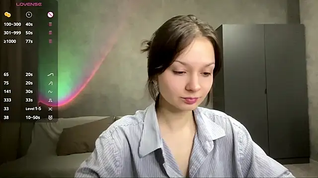 Rose Nora online show from 04/04/26, 07:20