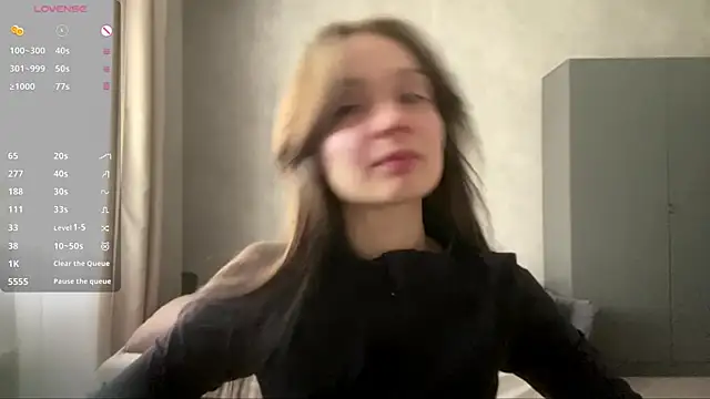 Rose Nora online show from 05/09/26, 03:32
