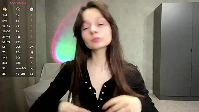 Rose Nora online show from 04/01/26, 07:22