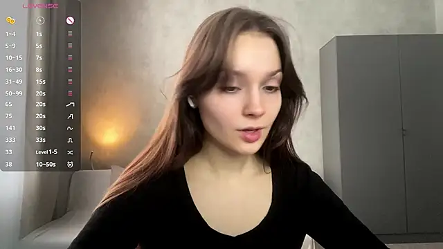 Rose Nora online show from 04/11/26, 02:08