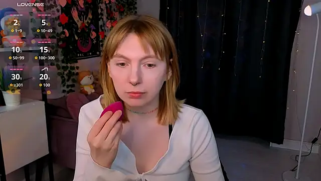 susie miu online show from 04/10/26, 05:36