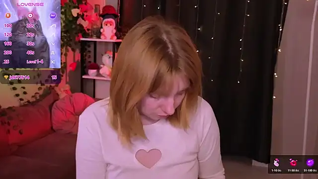susie miu online show from 05/13/26, 09:44