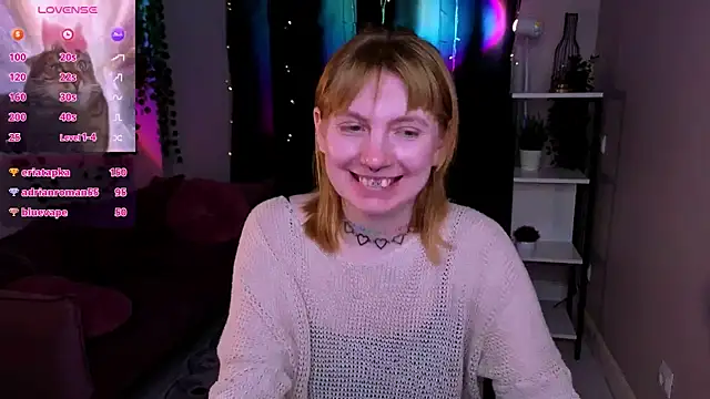 susie miu online show from 05/19/26, 01:56