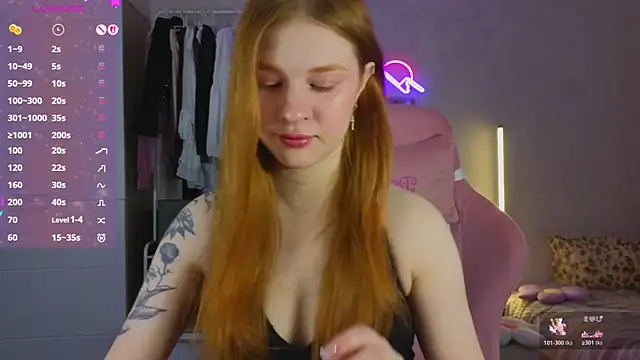 GoldenSunBunny online show from 04/23/26, 04:08