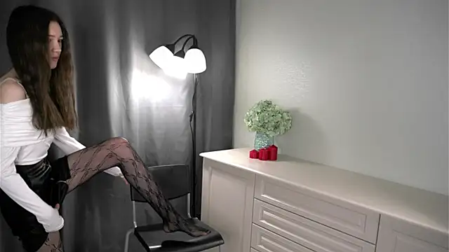 Snapshot of GenieDurrah chatting on 03/28/26, 06:25 GenieDurrah online show from 03/28/26, 06:25