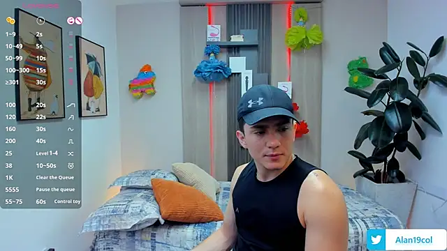 Snapshot of alan_nd_kevin2 chatting on 05/03/26, 11:47 alan nd kevin2 online show from 05/03/26, 11:47