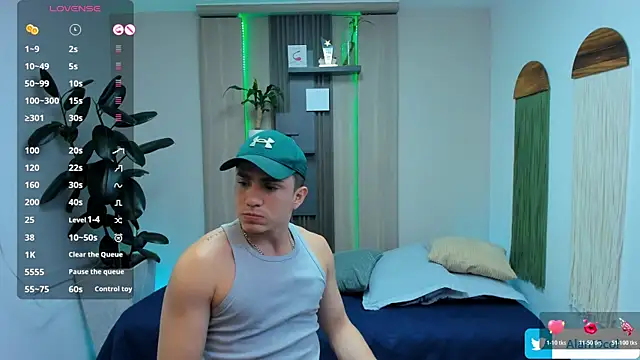 Snapshot of alan_nd_kevin2 chatting on 07/06/26, 07:05 alan nd kevin2 online show from 07/06/26, 07:05