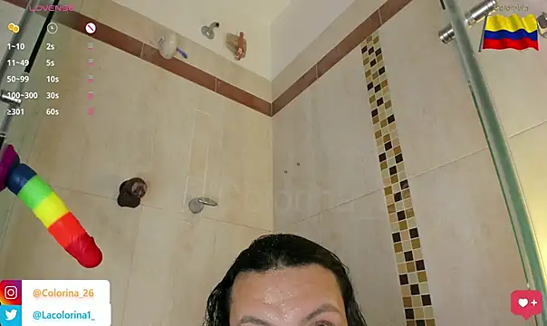 Lacolorinaa online show from 06/11/26, 02:53