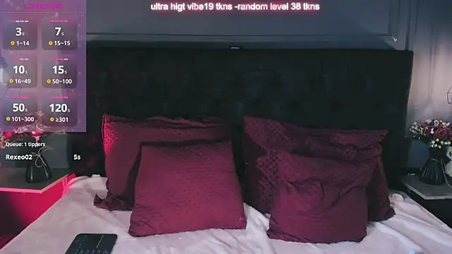  Elissabat  online show from 04/17/26, 08:00