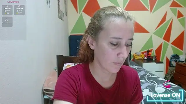 Snapshot of Mariam_wish chatting on 06/19/26, 07:52 Mariam wish online show from 06/19/26, 07:52