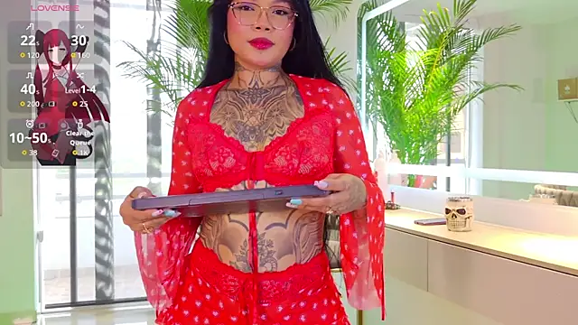 madyson fox online show from 05/19/26, 02:13