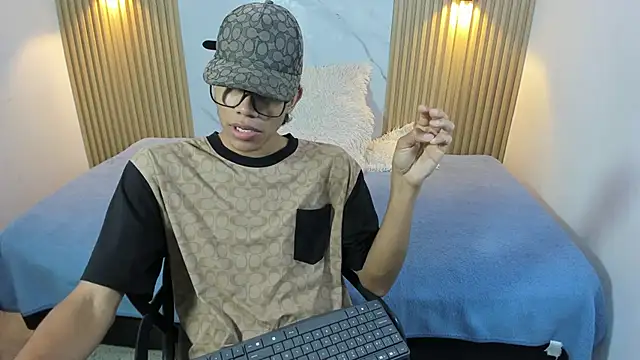 Im MatthewScott online show from 03/29/26, 08:54