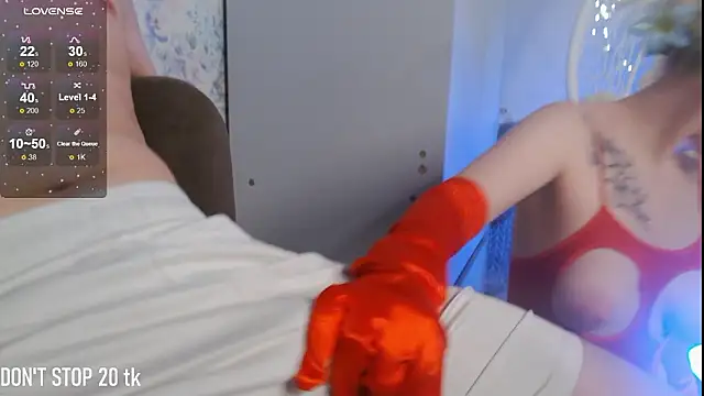 MikeXEmilia online show from 03/27/26, 08:21