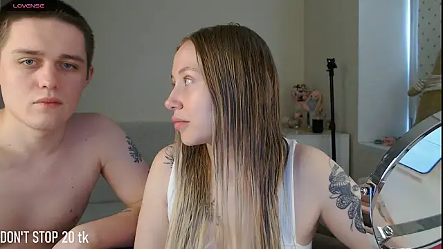 MikeXEmilia online show from 05/09/26, 05:00