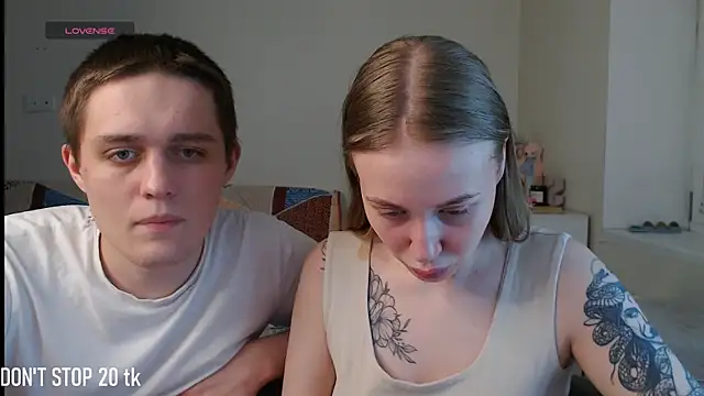 MikeXEmilia online show from 05/31/26, 08:20
