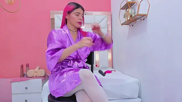 Nicky hot 69 online show from 03/23/26, 03:06